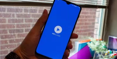 Ứng dụng MX Player trên điện thoại Android (Ảnh: Internet). Ứng dụng MX Player trên điện thoại Android (Ảnh: Internet).