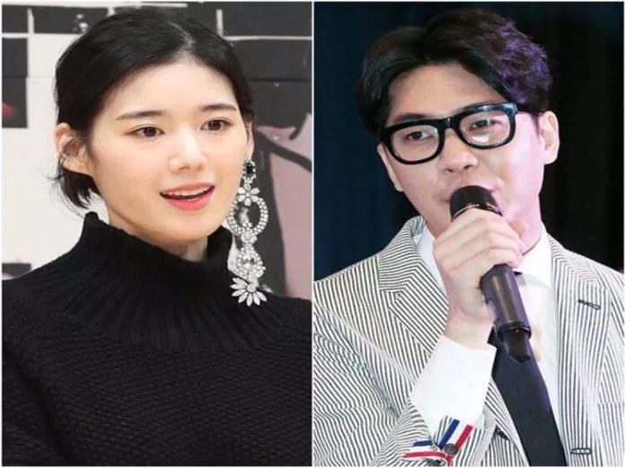 Jung Eun Chae và Jung Joon Il (Ảnh: Internet) Jung Eun Chae và Jung Joon Il (Ảnh: Internet)