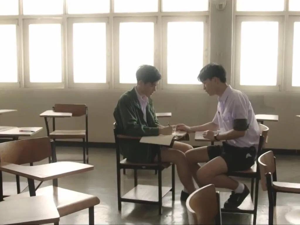 Phim My School President: The Series. (Ảnh: GMMTV)