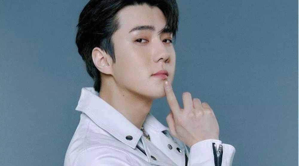 Sehun - nam idol Hàn Quốc nổi tiếng của 2022 sẽ nhập ngũ vào năm 2023. (Ảnh: Internet)