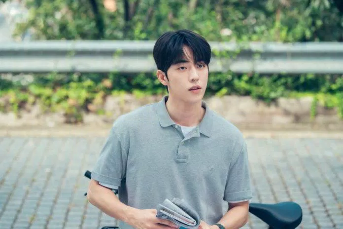 Nam Joo Hyuk nam chính phim truyền hình Hàn Quốc gợi cảm nhất năm 2022. (Nguồn: Internet)