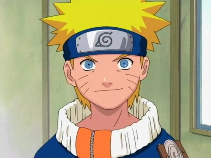 Naruto (Nguồn: Internet) Naruto (Nguồn: Internet)