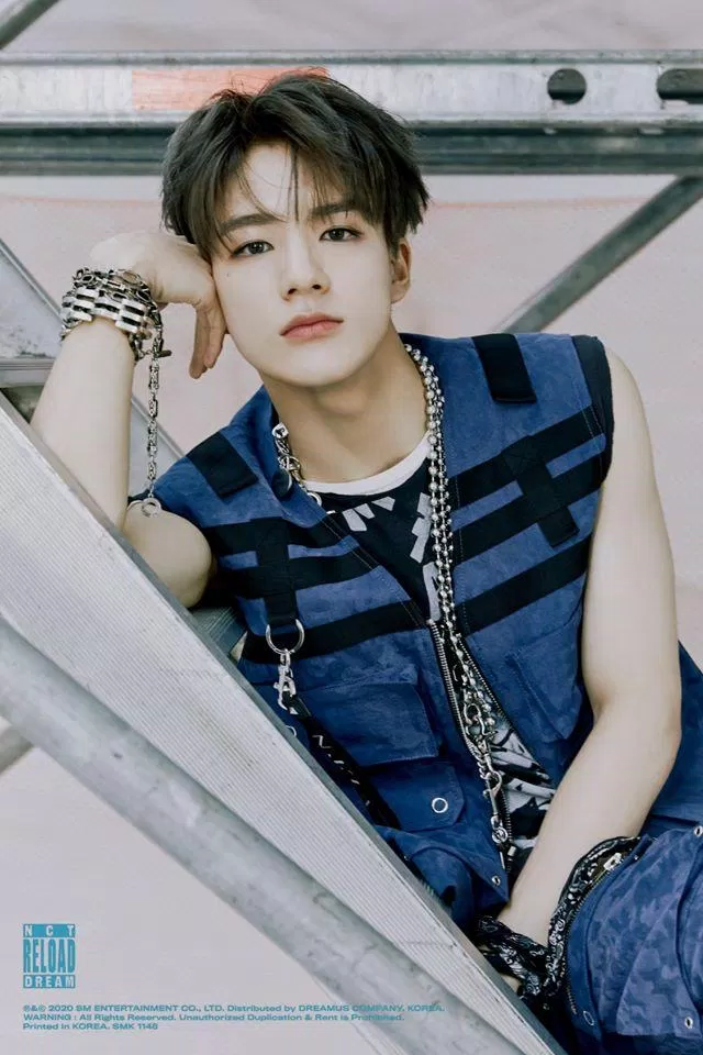 Jeno NCT thần tượng K-Pop xuất hiện trên Quảng cáo trước khi ra mắt. (Nguồn: Internet)