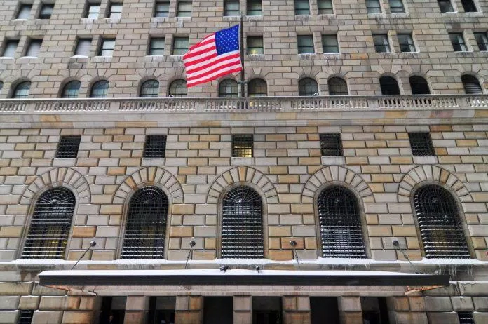 Chi nhánh ngân hàng New York của Fed (Nguồn: Internet)