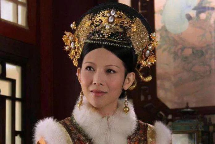 Hoàng hậu Nghi Tu (Ảnh: Internet)