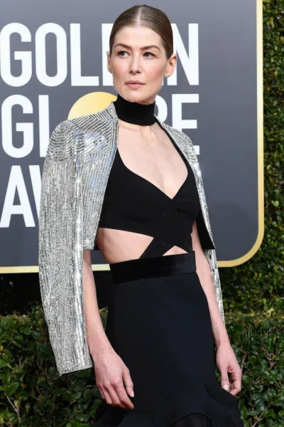 Rosamund Pike (ảnh: Internet)