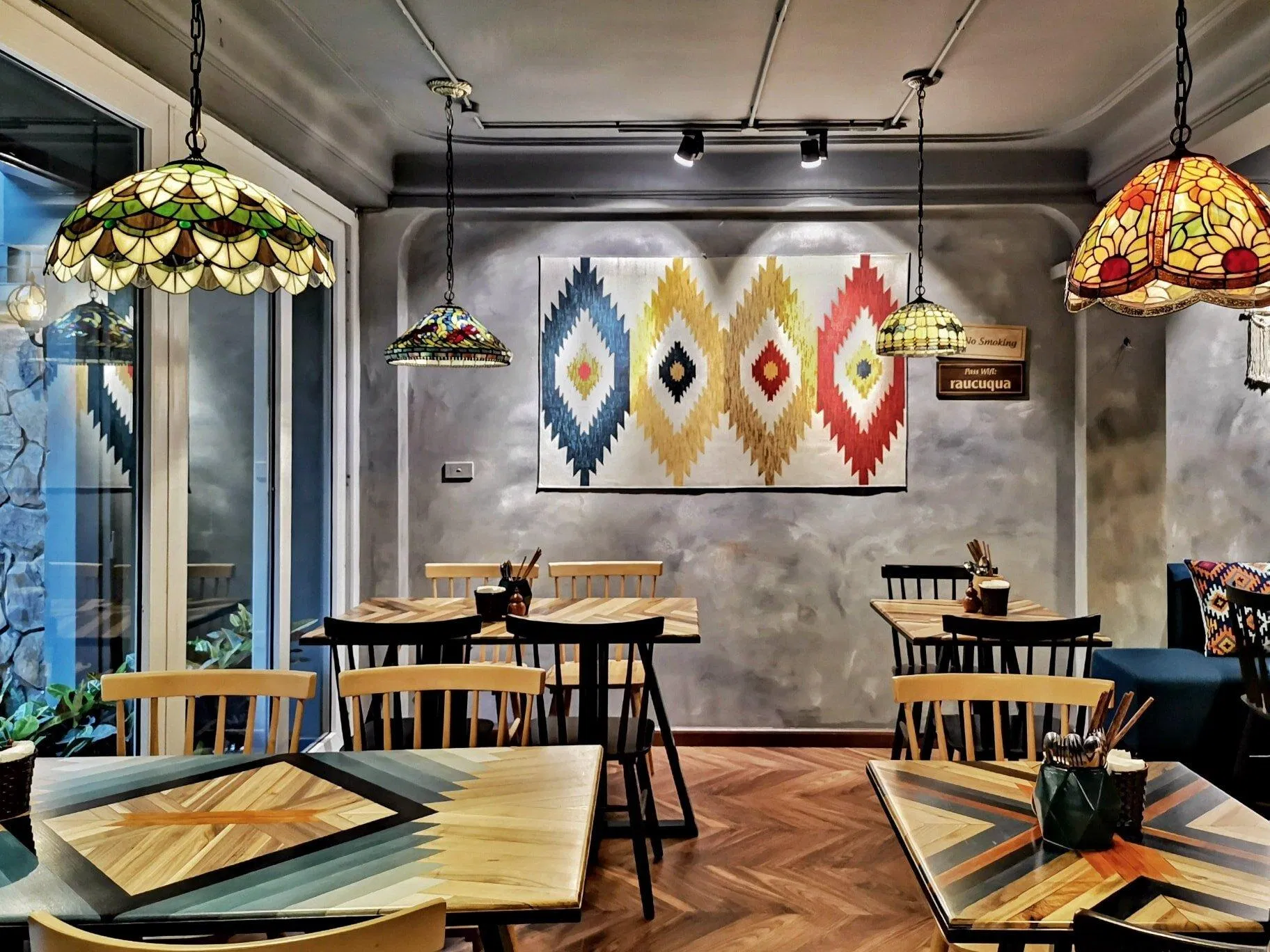 Veggie Castle - Nhà hàng chay Vegan. (Ảnh: Internet)