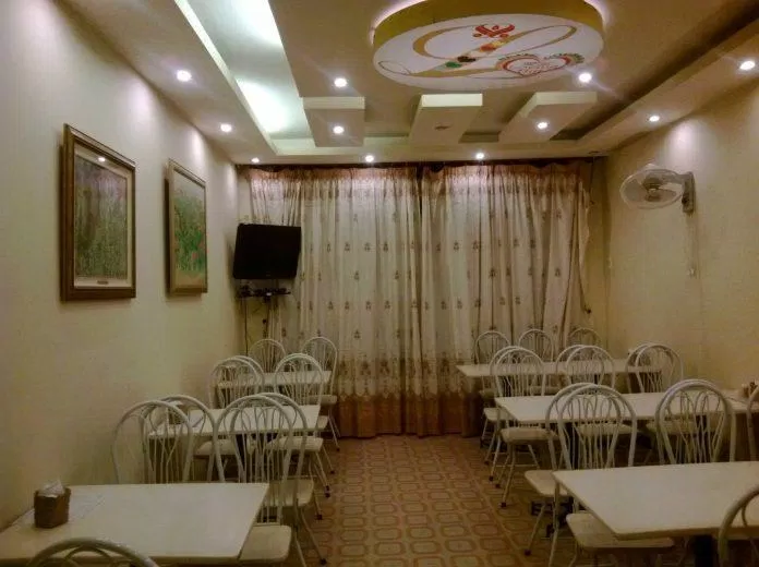 Nhà hàng chay Loving Hut Nguồn Cội. (Ảnh: Internet)