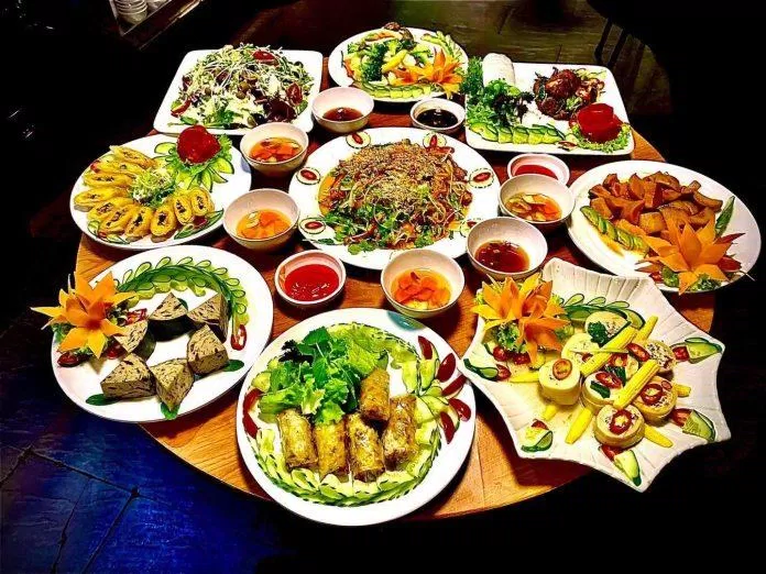 Chay An Lạc. (ảnh: Internet)