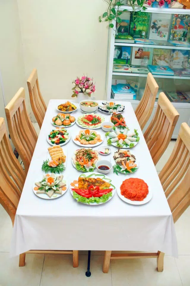 Nhà hàng chay Loving Hut Nguồn Cội. (Ảnh: Internet)