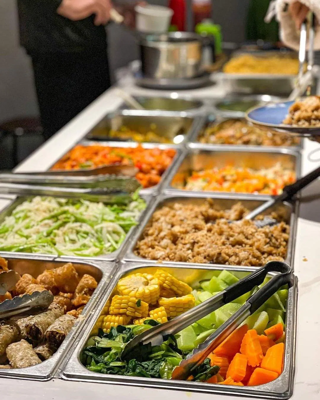 Veggie Castle - Nhà hàng chay Vegan. (Ảnh: Internet)