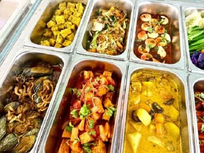Top 15 nhà hàng chay ở Sài Gòn ngon nức tiếng mà bạn nên thử ăn chay Buddha Chay cà phê Here Now Vegetarian Open kitchen chill Hum Vegetarian KVegetarian Restaurant Café Lounge Restaurant món chay Ngộ Quán Chay nhà hàng Nhà Hàng Các Món Chay RÔU nhà hàng chay Nhà Hàng Chay Bà Xã Nhà hàng Chay Bếp xanh An Duyên Nhà hàng chay Chùa Vĩnh Nghiêm Nhà Hàng Chay Hoa Khai Vegetarian Restaurant Nhà Hàng Chay Mani Nhà hàng chay sài gòn Nhà hàng chay The Organic Nhà hàng chay và cà phê Bông Súng Vegetarian quận 1 quận 3 Quận 5 quận phú nhuận Restaurant Tea House Sài Gòn Shamballa Vegetarian thông tin Top 15 Veggie Saigon Restaurant