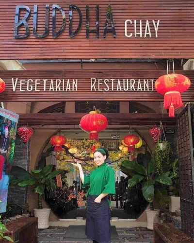Cố ca sĩ Phi Nhung là một tín đồ ăn chay (Nguồn: Internet)