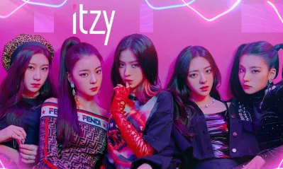 Nhóm nhạc ITZY (nguồn: internet)