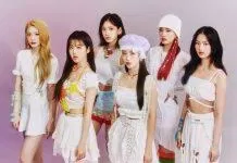 Nhóm nhạc STAYC trong ảnh chụp cho lần comeback mới nhất. (Nguồn: Internet)