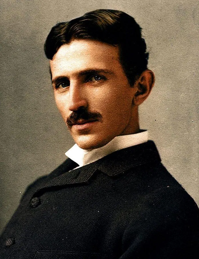 Nhà phát minh đại tài Nikola Tesla (Nguồn: Internet) Nhà phát minh đại tài Nikola Tesla (Nguồn: Internet)