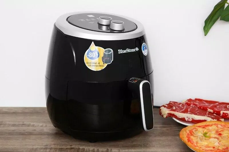 Bluestone AFB-5870 là một trong những nồi chiên được ưa thích nhất với giá phải chăng (Nguồn: Internet) Bluestone AFB-5870 là một trong những nồi chiên được ưa thích nhất với giá phải chăng (Nguồn: Internet)