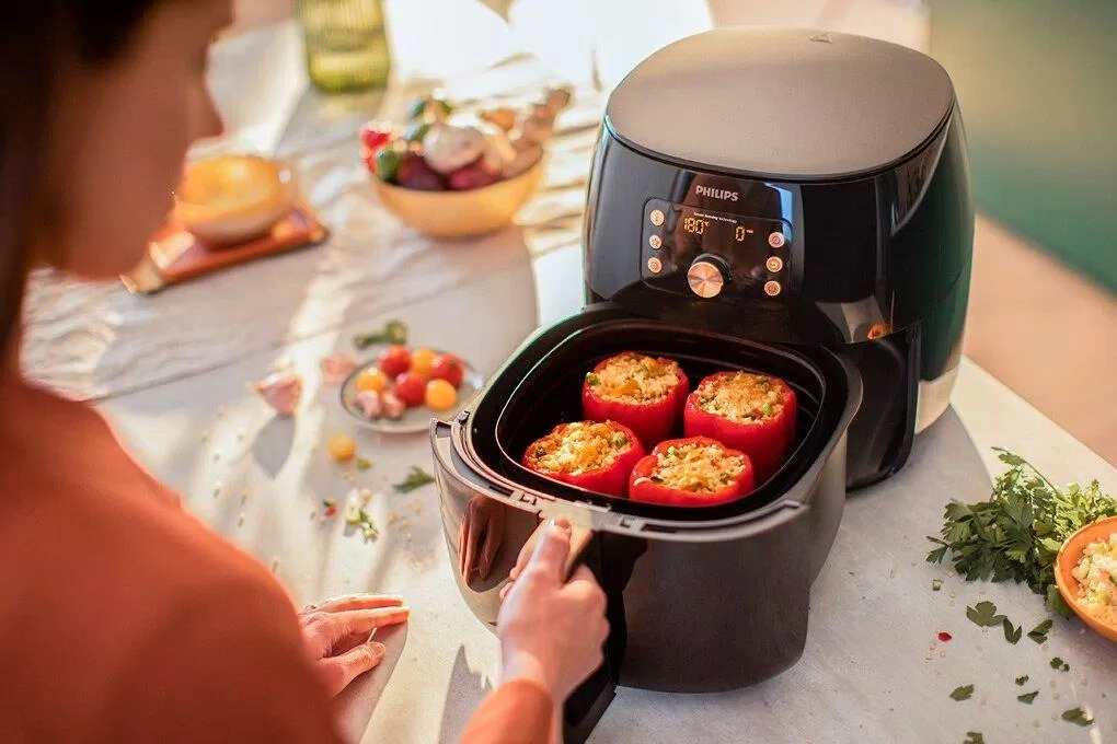Hiện nay có vô vàn loại nồi chiên không dầu trên thị trường (Nguồn: Internet) Hiện nay có vô vàn loại nồi chiên không dầu trên thị trường (Nguồn: Internet)