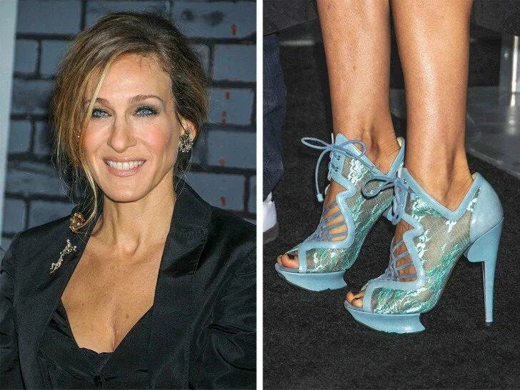 Sarah Jessica Parker (Ảnh: Internet)