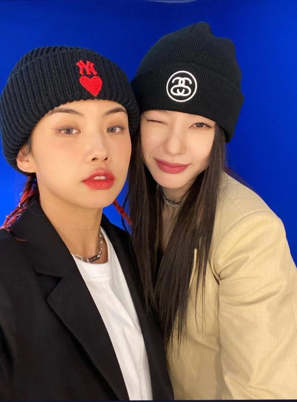 Mối quan hệ khăng khít của No:ze và Aiki (Ảnh: Internet)