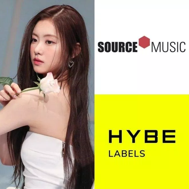 HYBE và Source Music chấm dứt hợp đồng với Kim Garam