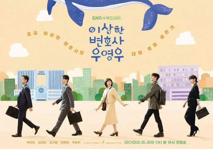 Nữ luật sư kì lạ Woo Young Woo: Đạo diễn Yoo In Sik hé lộ những diễn biến tiếp theo của bộ phim. Nguồn: Internet.