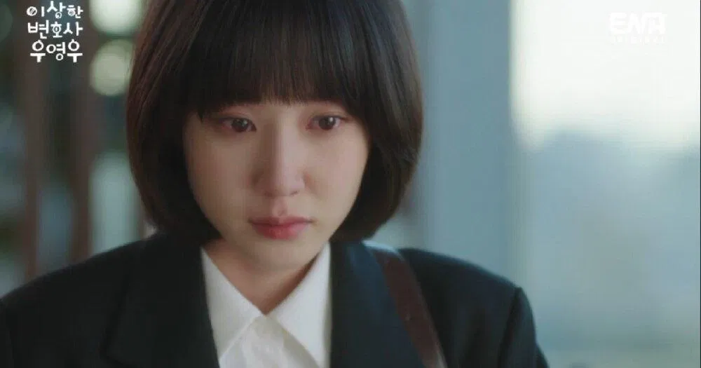 Woo Young Woo đã phát hiện ra mẹ ruột của mình. (Ảnh: Internet)