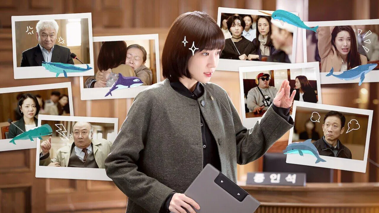 Woo Young Woo cố gắng vượt qua những rào cản của căn bệnh tự kỷ(Nguồn: Internet)