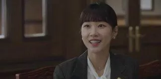 Nhân vật Choi Soo-yeon trong phim Extraordinary Attorney Woo(Nguồn: Internet)