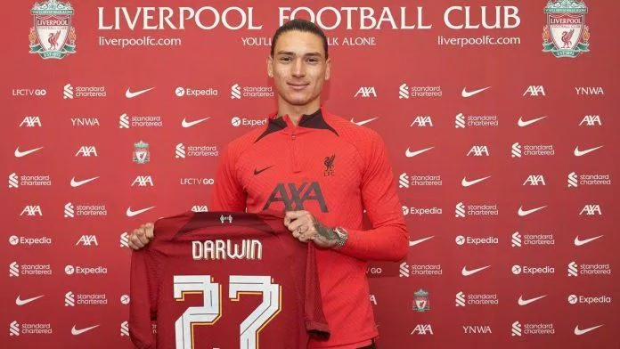 Sự bổ sung chất lượng cho hàng công của The Kop. (Nguồn: Internet). Sự bổ sung chất lượng cho hàng công của The Kop. (Nguồn: Internet).