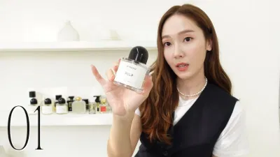 Loại nước hoa idol KPOP yêu thích: . (Ảnh: Internet)