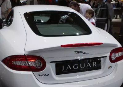 Jaguar (ảnh: Internet)