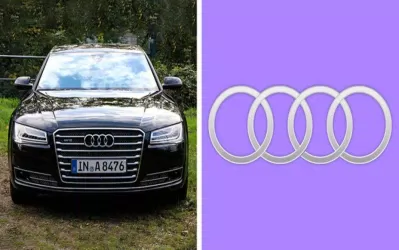 Audi (Ảnh: Internet)