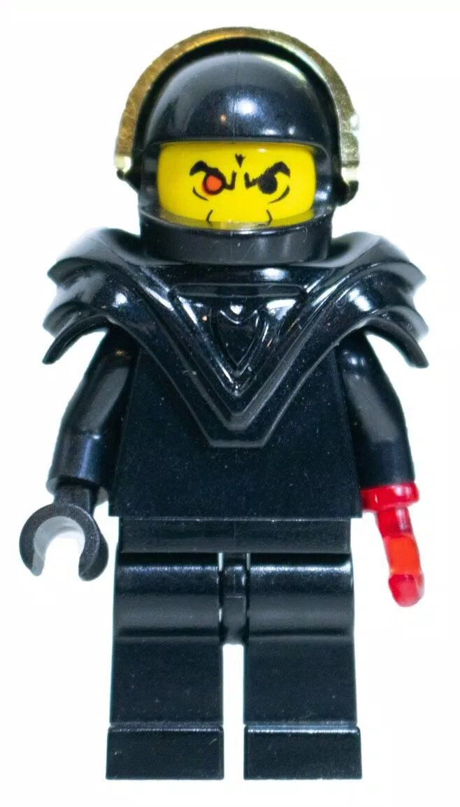 Nhân vật Ogel của LEGO (Nguồn: Internet) Nhân vật Ogel của LEGO (Nguồn: Internet)