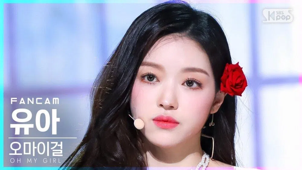 Yooa (Oh My Girl) người nổi tiếng Hàn Quốc đã thay đổi tên pháp lý của mình. (Nguồn: Internet)