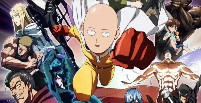 Saitama (Nguồn: Internet) Saitama (Nguồn: Internet)
