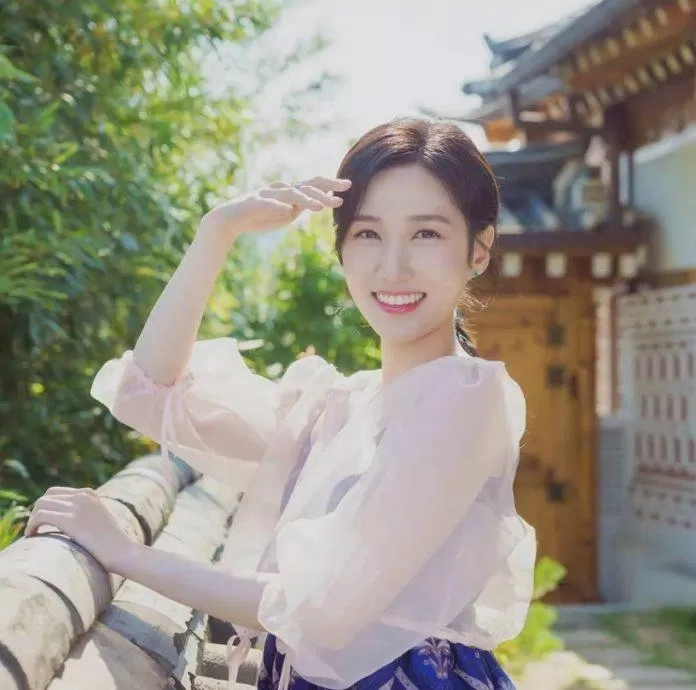 Park Eun Bin (Ảnh: Internet)