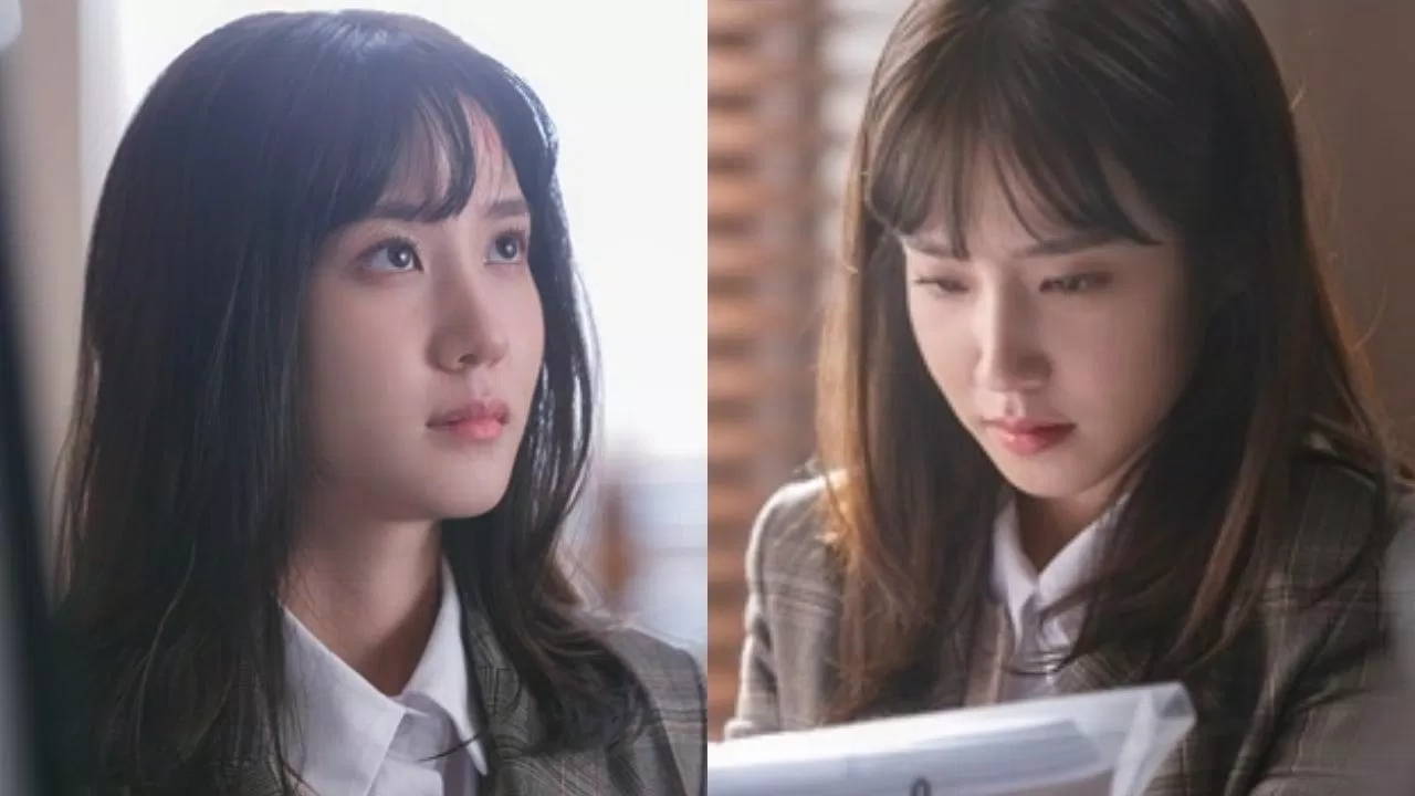 Park Eun Bin trong vai thẩm phán Lee Jung Joo (nguồn Internet)