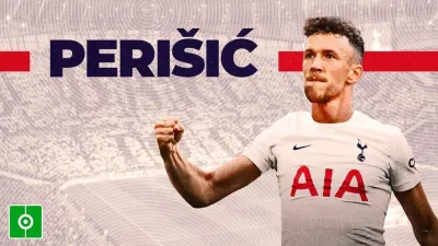 "Cơn lốc đường biên" Perisic sẵn sàng ở đấu trường khắc nghiệt nhất hành tinh. (Nguồn: Internet). "Cơn lốc đường biên" Perisic sẵn sàng ở đấu trường khắc nghiệt nhất hành tinh. (Nguồn: Internet).