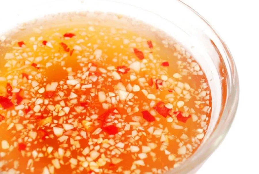 Pha nước chấm sao cho ngon?