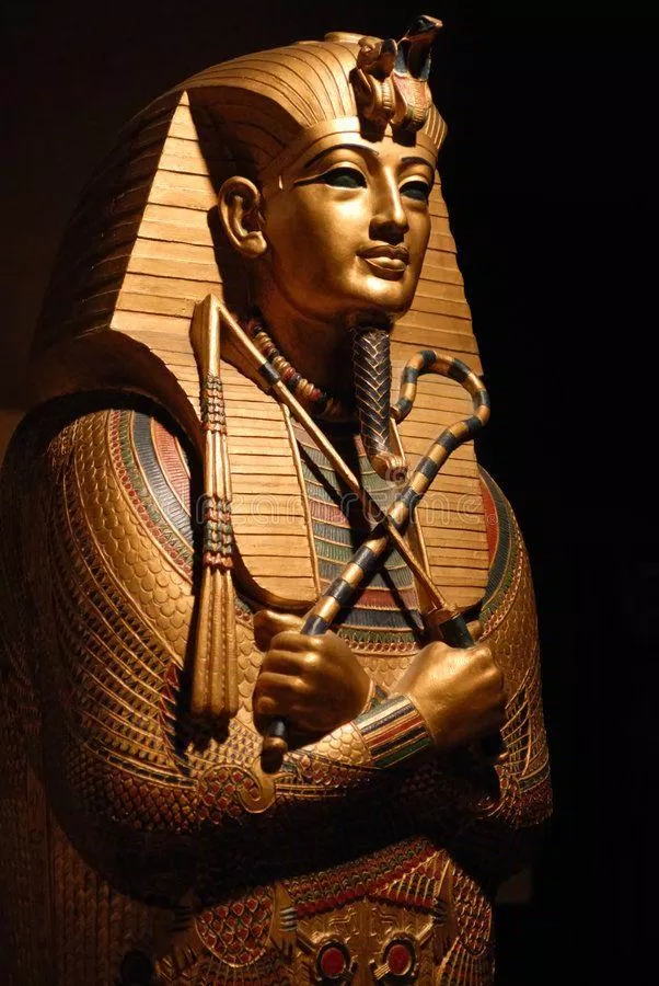 Kim tự tháp Ai Cập là nơi yên nghỉ của các Pharaoh (Nguồn: Internet) Kim tự tháp Ai Cập là nơi yên nghỉ của các Pharaoh (Nguồn: Internet)