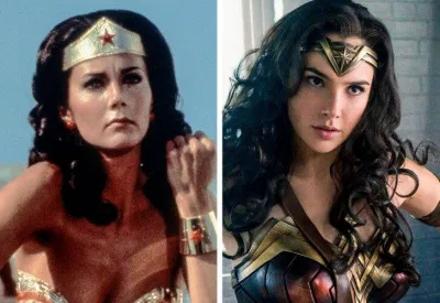 Wonder Woman (Ảnh: Internet)