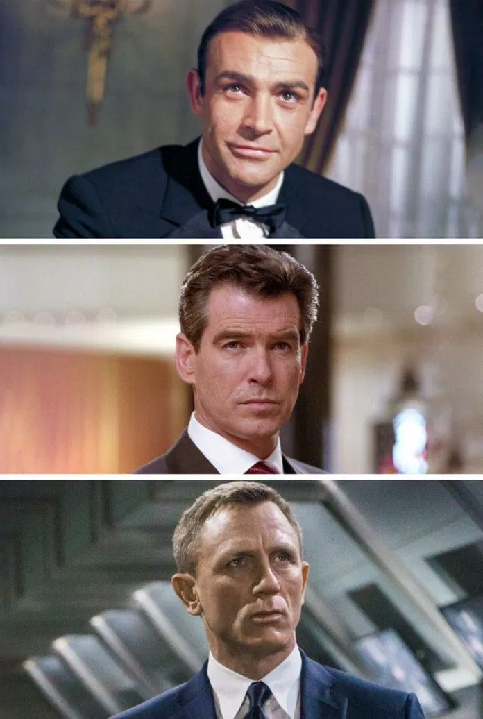 James Bond (Ảnh: Internet)