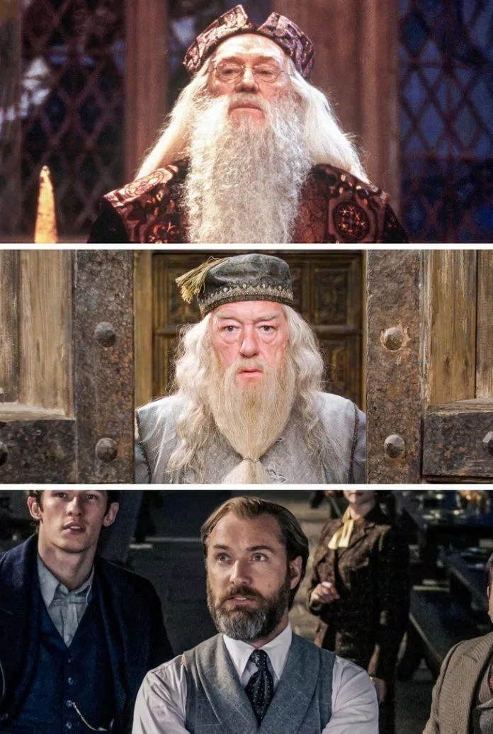 Albus Dumbledore (ảnh: Internet)