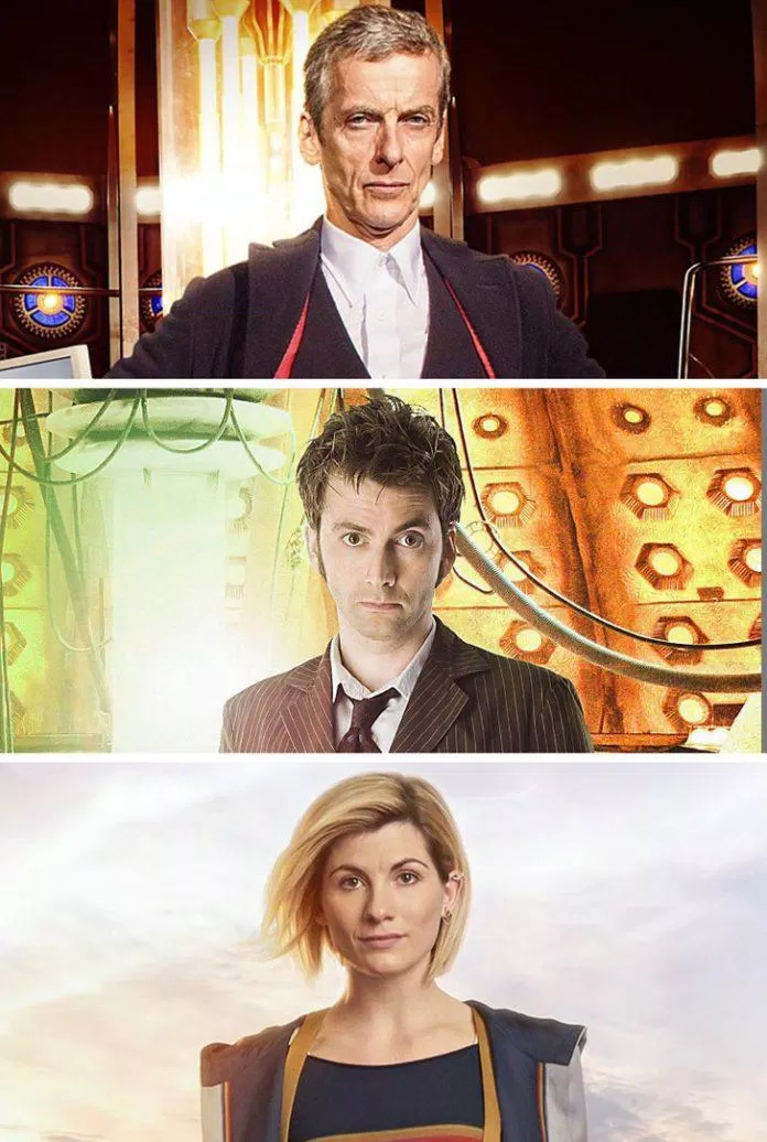 Doctor Who (Ảnh: Internet)
