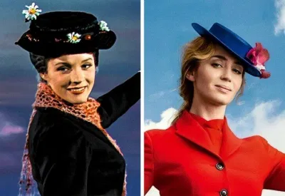 Mary Poppins