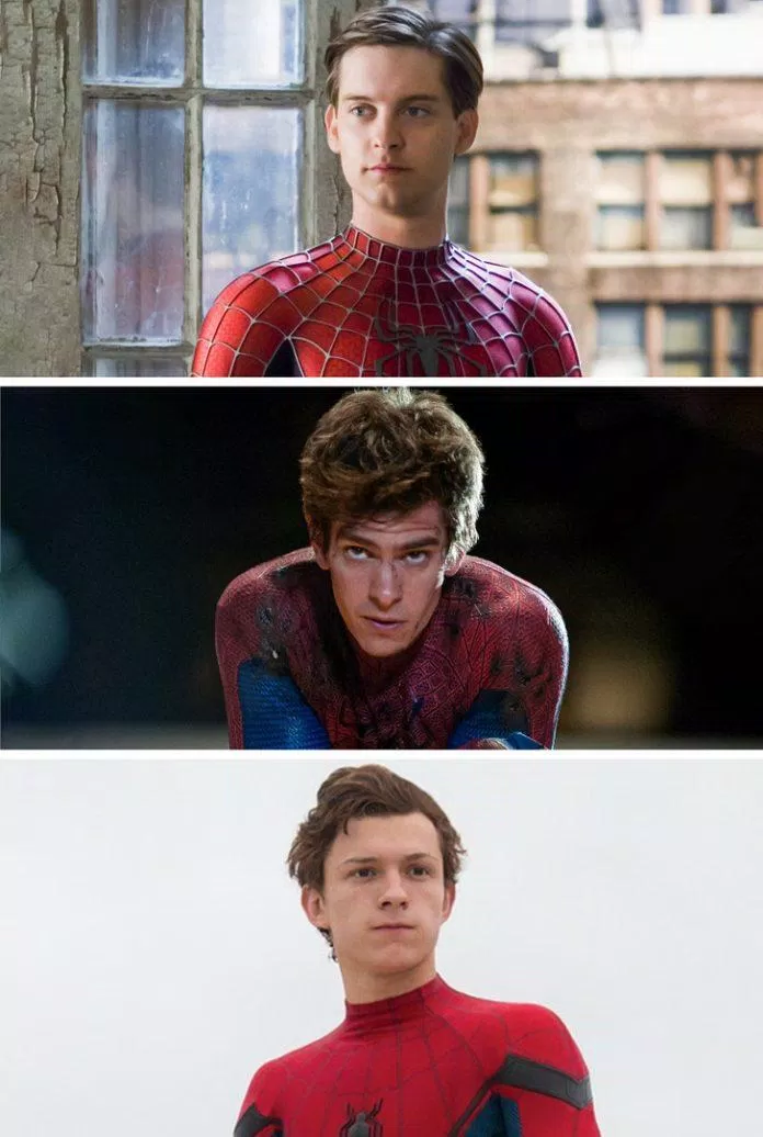 Peter Parker (Ảnh: Internet)