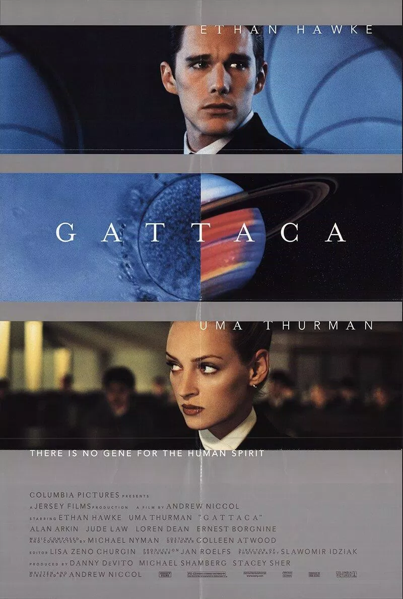 Gattaca - tác phẩm đầu tay của đạo diễn Andrew Niccol (Nguồn: Internet)