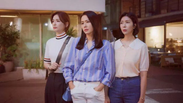 "Tuổi 19" có sự góp mặt của bà hoàng thời trang phim Son Ye Ji. Nguồn: internet