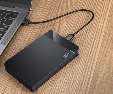 Ổ cứng ngoài giúp lưu trữ và bảo vệ dữ liệu của bạn (Ảnh: Internet). Ổ cứng ngoài giúp lưu trữ và bảo vệ dữ liệu của bạn (Ảnh: Internet).